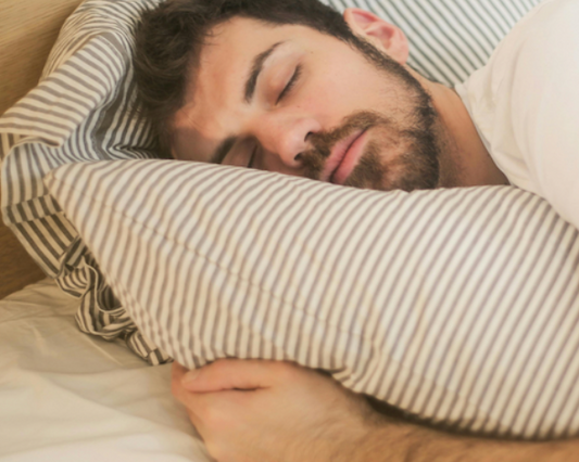 The bedtime allergy mystery, solved.