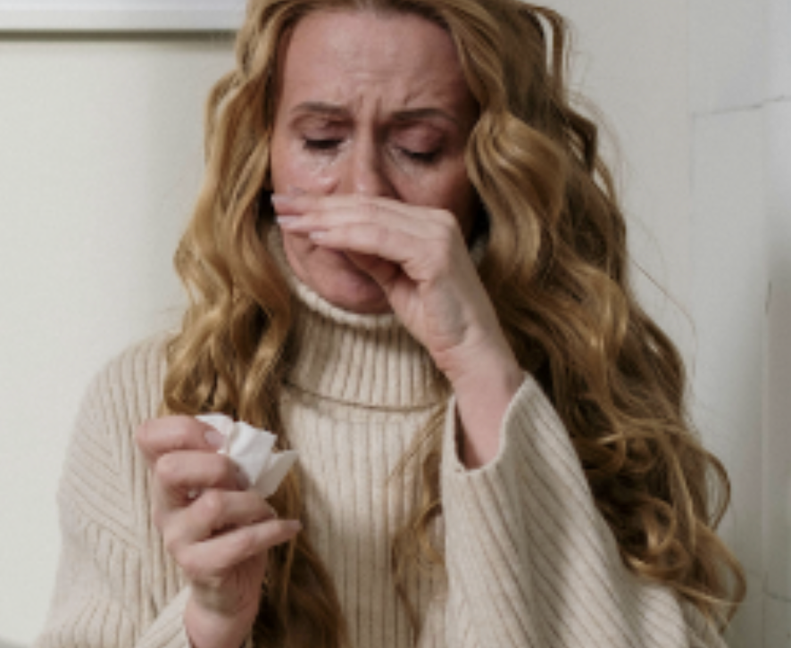 Can allergies actually affect your mood?