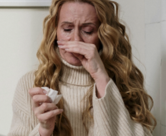 Can allergies actually affect your mood?