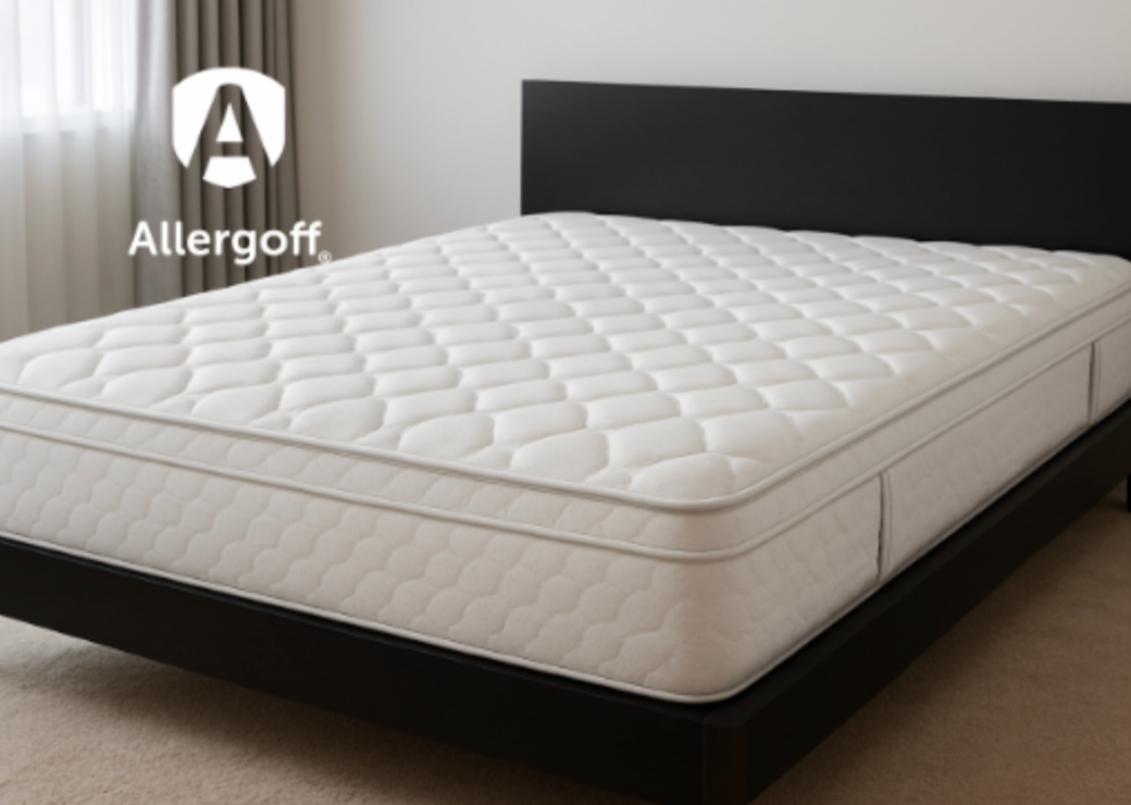 Is your mattress home to millions of dust mites?