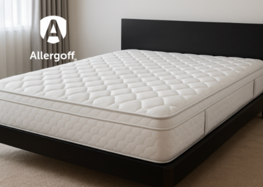 Is your mattress home to millions of dust mites?