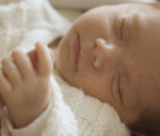 Why infant skin needs special care (and how to give it)