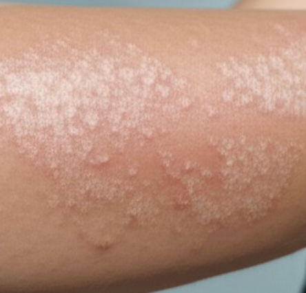 Your Eczema Could Be Linked to Airborne Allergens