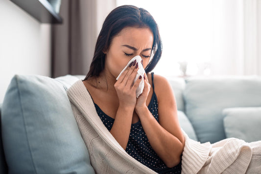 About Allergic Rhinitis
