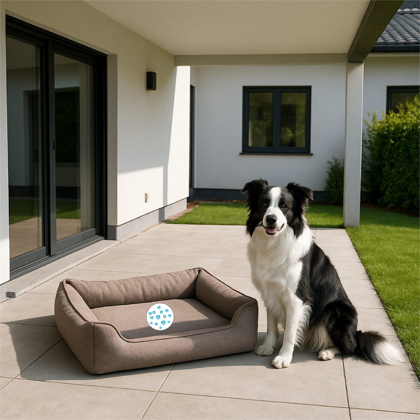 Application Site Pet Bedding