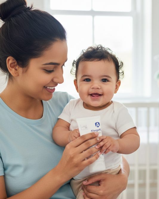 Allergoff Atopy Skin Barrier Cream for Face and Body 75ml