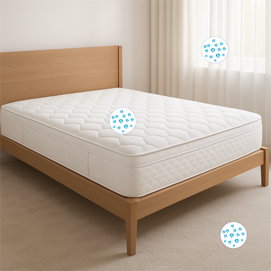 2 Pack - Allergoff Allergen Neutralising Spray 400mL - 80m² Application image 3