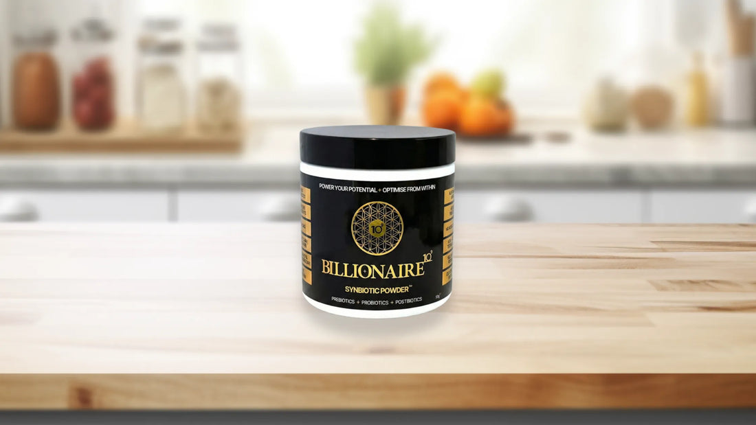 How Billionaire Works: Understanding Synbiotic Gut Support in Simple Terms