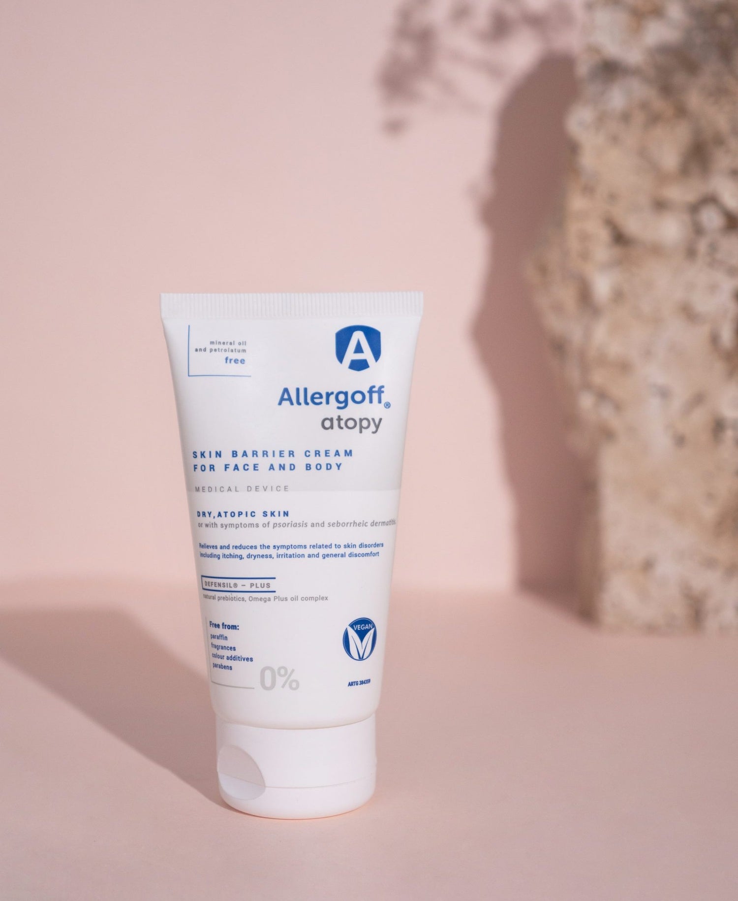 Allergoff Atopy Skin Barrier Cream for Face and Body 75ml image 0