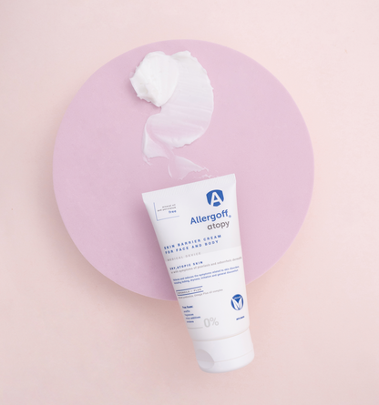 Allergoff Atopy Skin Barrier Cream for Face and Body 75ml image 8