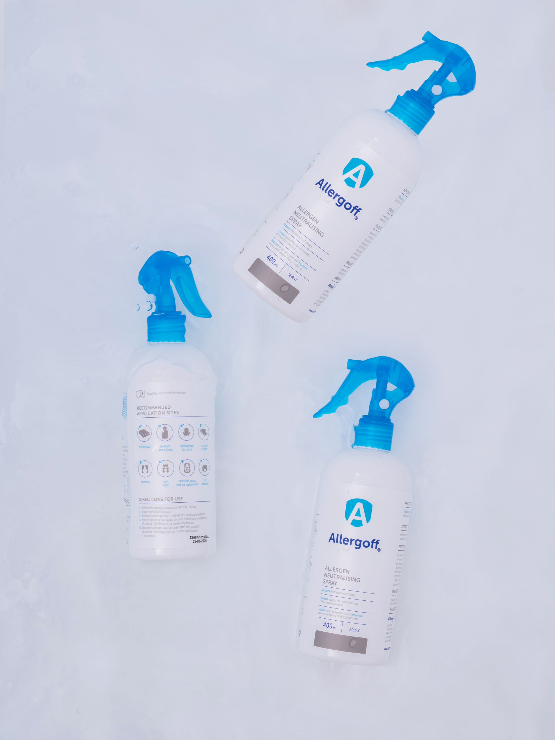 Allergoff-3 Pack