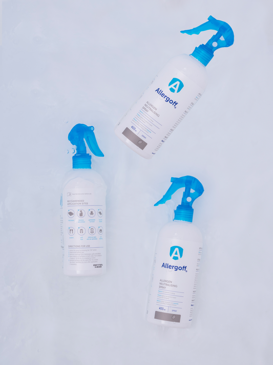Allergoff-3 Pack