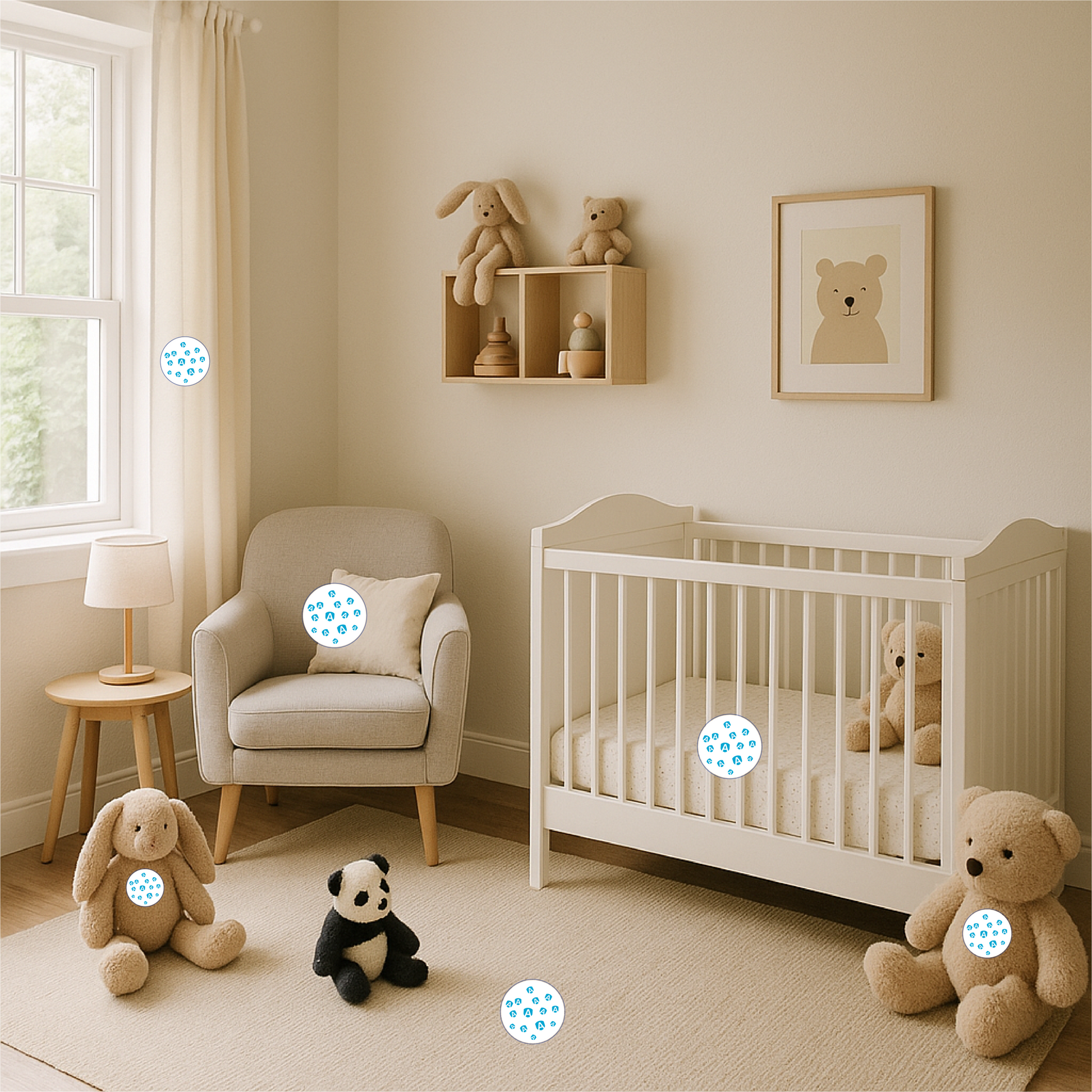 Application Baby&#8217;s Room