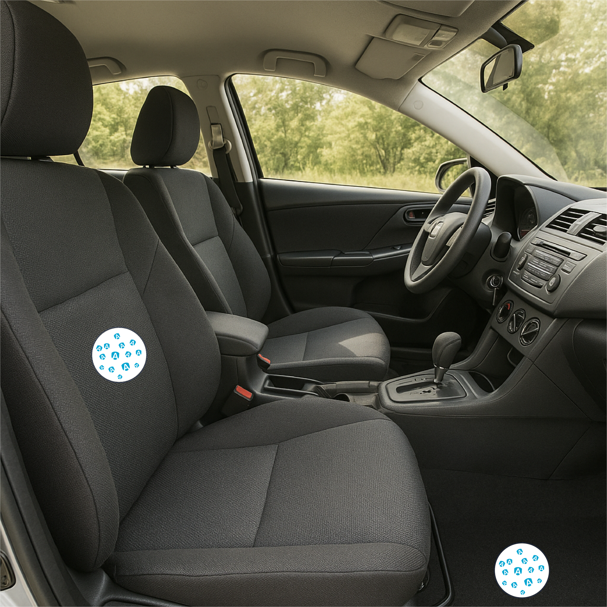 Application Site Car
