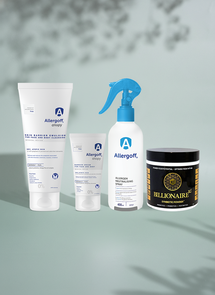 Total Relief Wellness Bundle